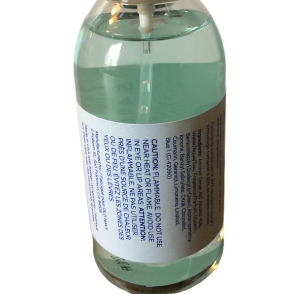 NWT Kindred Goods/O.N.L.Y. Sea salt & Fig Limited Edition hair and body mist!!! - Picture 3 of 4